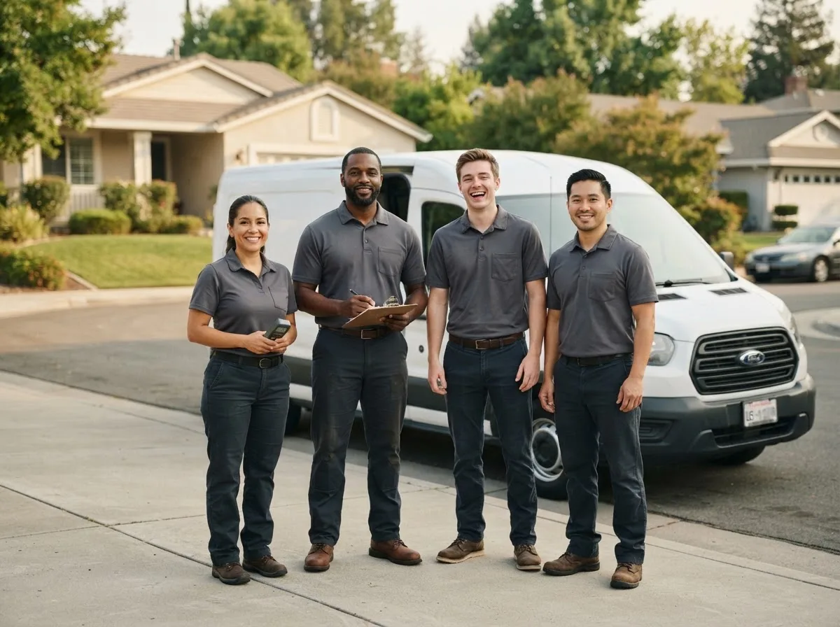 Licensed water damage restoration technician near Cayucos, CA